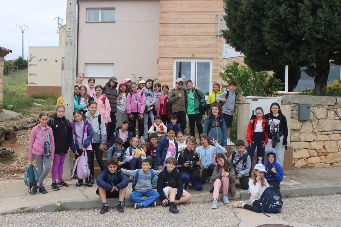 Protegido: GSD ALCALÁ 5º PRIMARIA A, B y E . DÍA 3