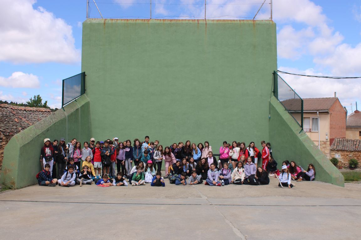 Protegido: GSD ALCALÁ 5º PRIMARIA A, B y E . DÍA 4